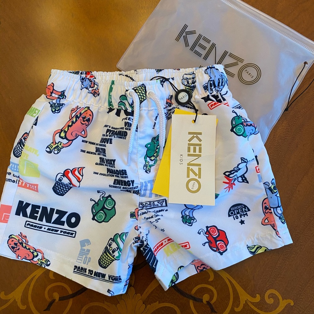 KENZO Swim shorts, 18 month
